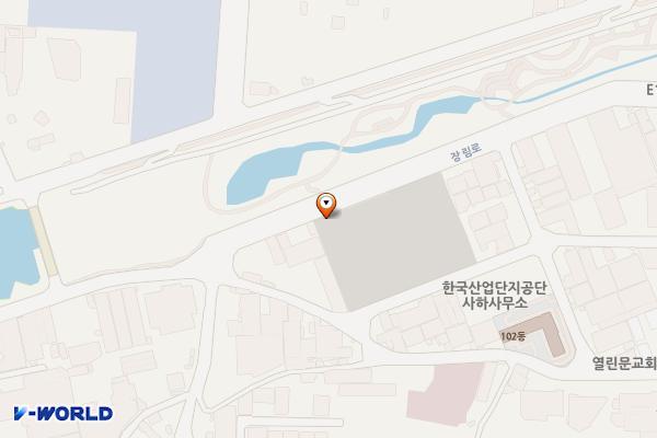 장림복합공영주차장 화장실 위치 지도 — 부산광역시 사하구 장림로 106, 장림복합공영주차장 (장림동)