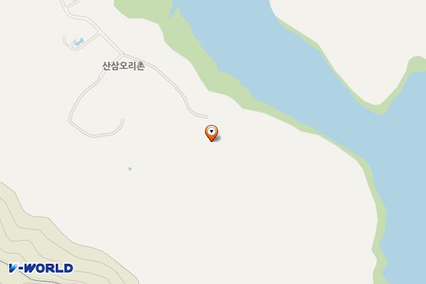 회동호 치유숲길 공중화장실 위치 지도 — 부산광역시 금정구 오륜대로 218-2