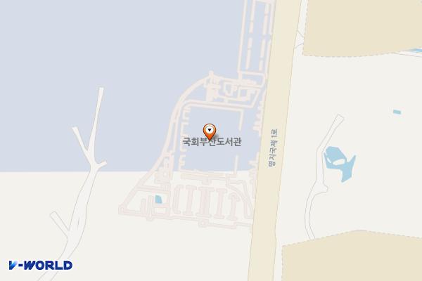 국회부산도서관 화장실 위치 지도 — 부산광역시 강서구 명지국제1로 161 (명지동)
