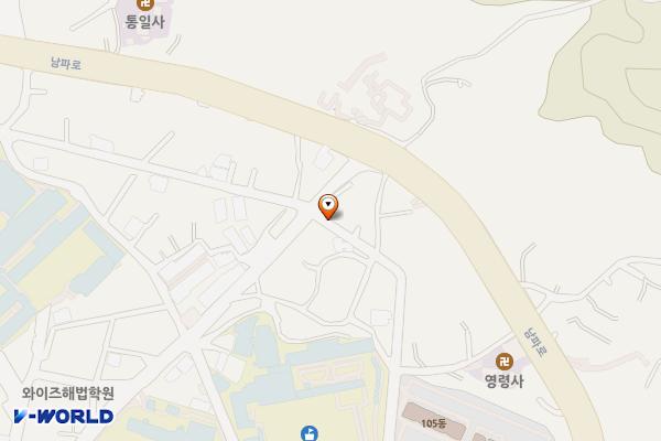 명륜도로(중앙3-3호선) 위치 지도 — 경기도 안성시 명륜길 33-2
