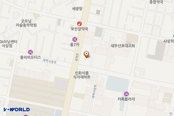 좋은기름나라 새사상셀프주유소 위치 지도 — 부산광역시 사상구 새벽로 154, 사상셀프주유소 (감전동)