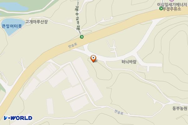 농업기술센터 유용미생물배양장 위치 지도 — 부산광역시 기장군 기장읍 반송로 1370-8, 기장군농업기술센터 유용미생물 배양장