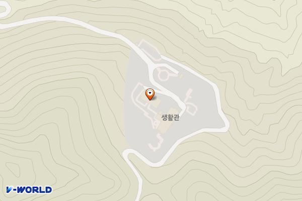 기장군청소년수련관 위치 지도 — 부산광역시 기장군 정관읍 달음산길 106, 기장군청소년수련관