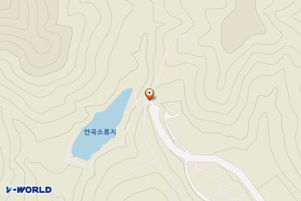 안데르센 동화동산 위치 지도 — 부산광역시 기장군 장안읍 기룡리 산 133-1