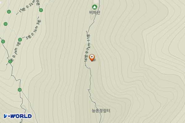 앞산케이블카정상 위치 지도 — 대구광역시 남구 앞산순환로 454, 앞산케이블카 (대명동)