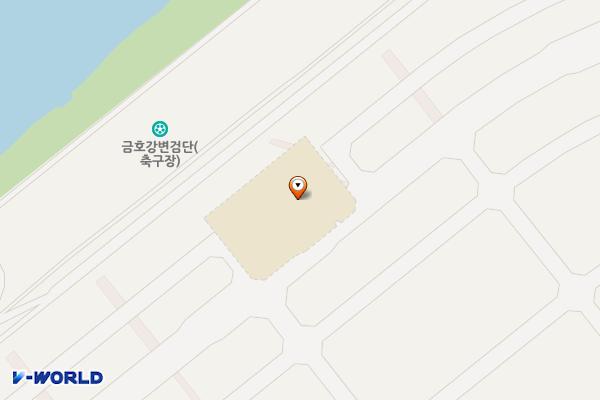 검단들공원 위치 지도 — 대구광역시 북구 워터폴리스로 63 (검단동)