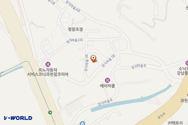 남태령3 위치 지도 — 경기도 과천시 과천동 462-15