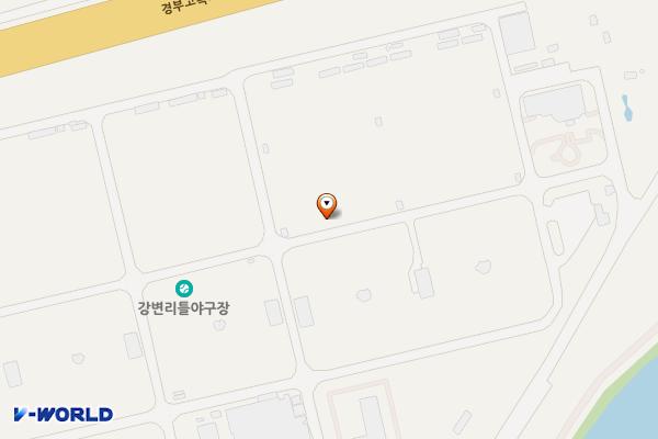 서변동 1630-1번지 하천 인근 화장실 위치 지도 — 대구광역시 북구 조야로2길 209