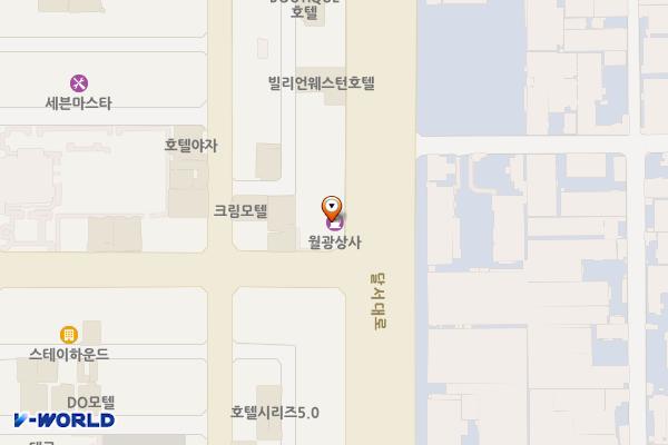 에이치디현대오일뱅크(주)직영 공단제일주유소 위치 지도 — 대구광역시 달서구 달서대로 455