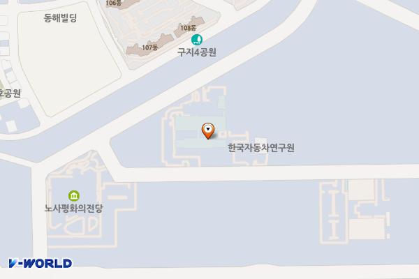 낙동강물환경연구소 위치 지도 — 대구광역시 달성군 구지면 국가산단대로52길 24-11