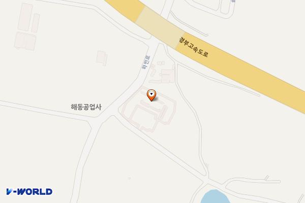 하빈행복생활문화센터 위치 지도 — 대구광역시 달성군 하빈면 하빈로172길 1
