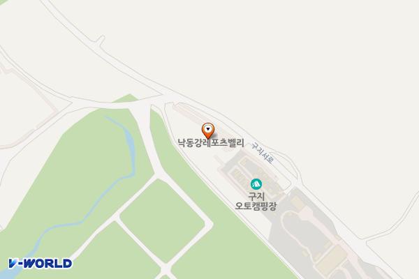 수상레저지원센터 위치 지도 — 대구광역시 달성군 구지면 구지서로 199