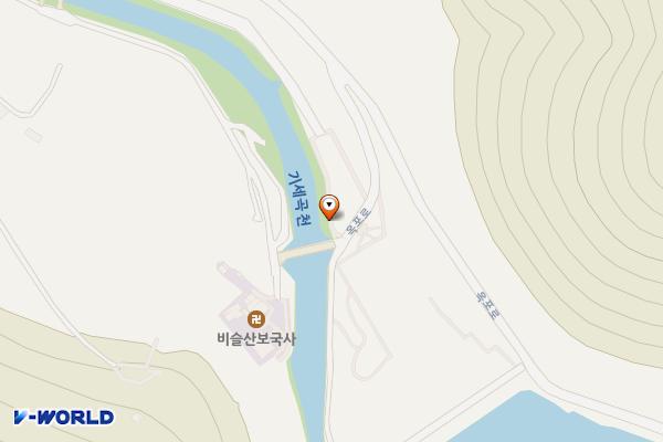 송해공원 제3주차장(2) 위치 지도 — 대구광역시 달성군 옥포읍 옥포로 126-18