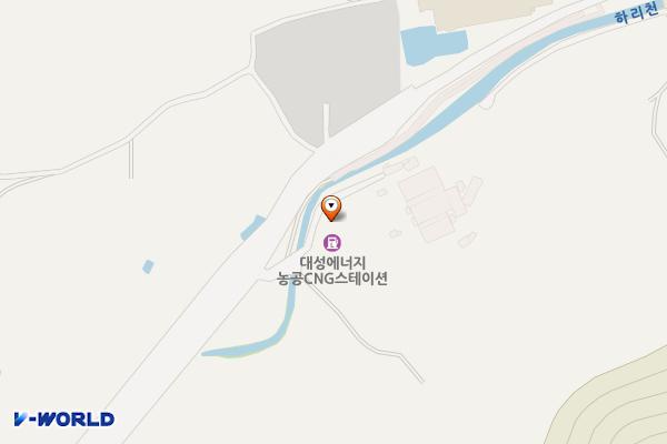 논공CNG충전소 위치 지도 — 대구광역시 달성군 논공읍 약산덧재길 56