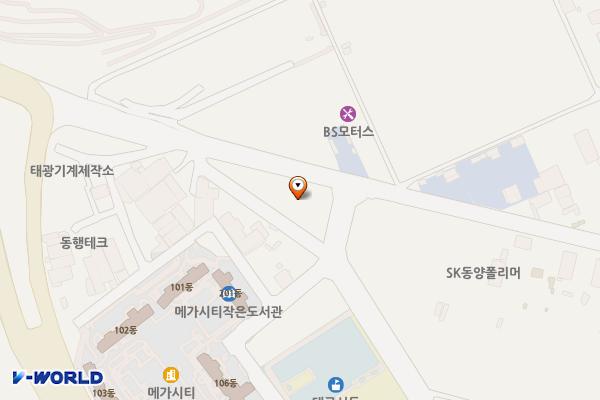 아리랑제2주유소 위치 지도 — 대구광역시 달성군 다사읍 서재본길 81