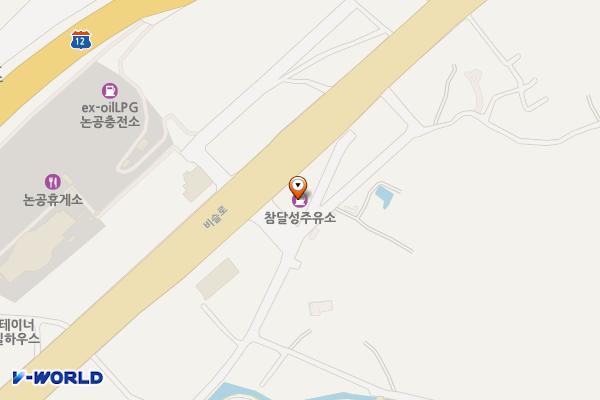논공농협주유소 위치 지도 — 대구광역시 달성군 논공읍 비슬로314길 57