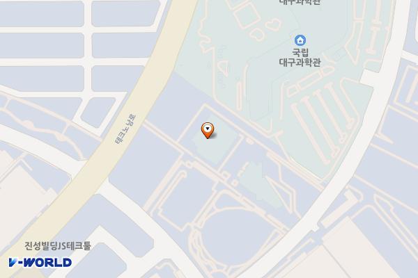 달성테크노스포츠센터 화장실 위치 지도 — 대구광역시 달성군 유가읍 테크노순환로7길 38