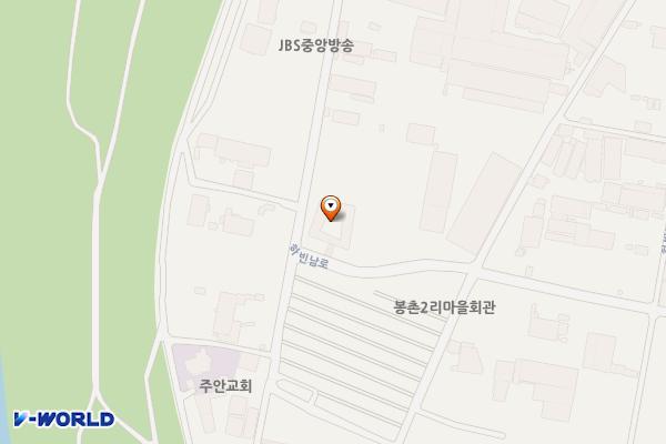 하빈PMZ 평화예술센터 위치 지도 — 대구광역시 달성군 하빈면 하빈남로 400, 하빈PMZ 평화예술센터