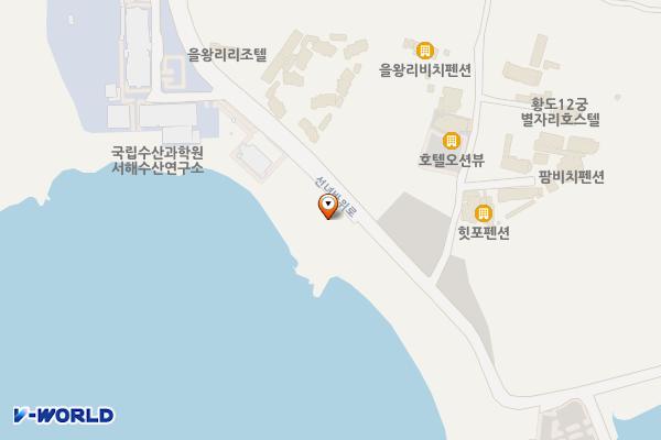 선녀바위-쉼터 위치 지도 — 인천광역시 중구 선녀바위로 46