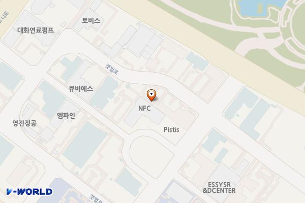 제2공영주차장(송도) 위치 지도 — 인천광역시 연수구 송도동 7-19