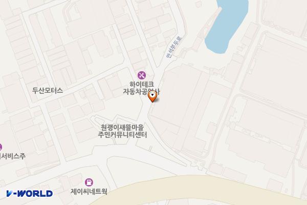 만석부두 공중화장실 위치 지도 — 인천광역시 제물포구 만석부두로 10