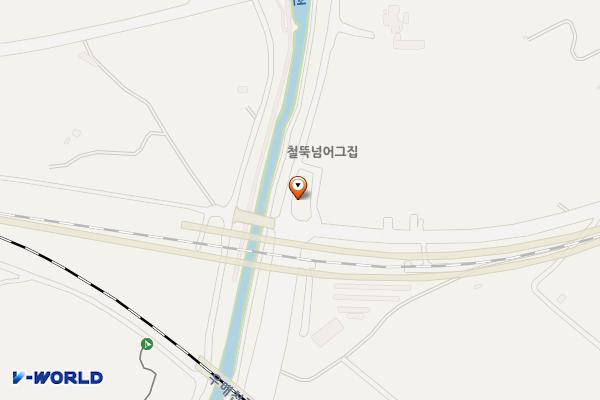매호동임시공영주차장 위치 지도 — 대구광역시 수성구 매호동 314-1