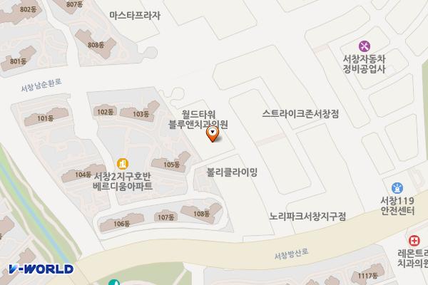 승연프라자 위치 지도 — 인천광역시 남동구 서창남순환로216번길 20, 승연프라자 (서창동)