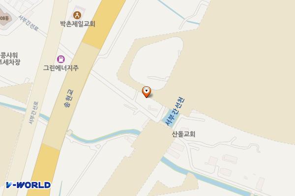 니솔채양로원 위치 지도 — 인천광역시 계양구 솔고개길 19