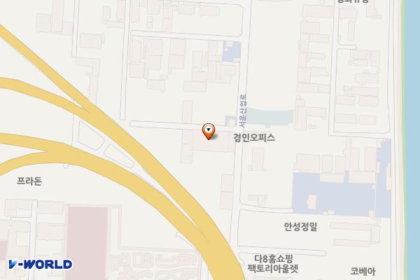 엘림빌딩 위치 지도 — 인천광역시 계양구 서운산업로 27