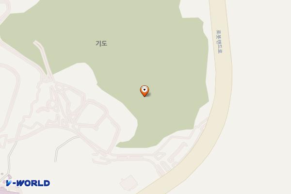 인천노을공원 야외화장실 위치 지도 — 인천광역시 서해구 로봇랜드로 291 (청라동)