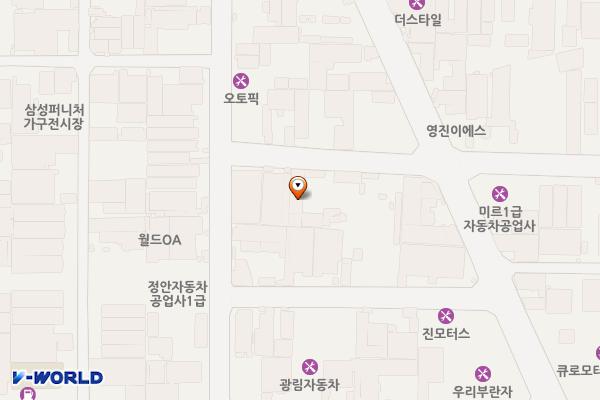 신촌공원 위치 지도 — 인천광역시 서해구 건지로153번길 25-13 (석남동)