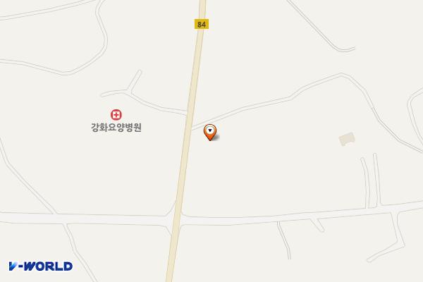 대동주유소 위치 지도 — 인천광역시 강화군 불은면 강화동로 176
