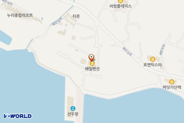 선두5리항 위치 지도 — 인천광역시 강화군 길상면 선두리 1043-8