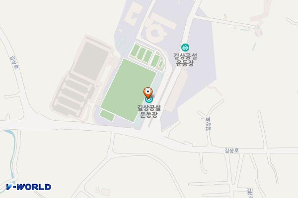 길상공설운동장 실내 화장실 위치 지도 — 인천광역시 강화군 길상면 길상로 244