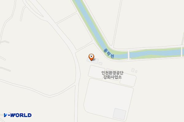 신정리 실내 테니스장 위치 지도 — 인천광역시 강화군 선원면 고식이길 177