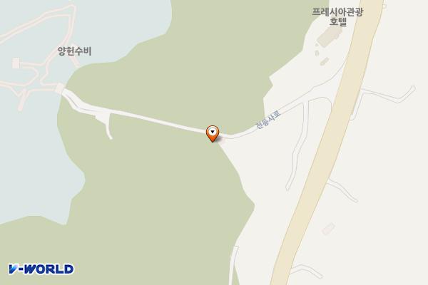 전등사(남문) 위치 지도 — 인천광역시 강화군 길상면 전등사로 37-19