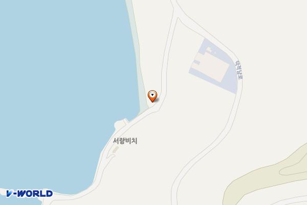서포리 말바위 공중화장실 위치 지도 — 인천광역시 옹진군 덕적면 덕적남로531번길 38