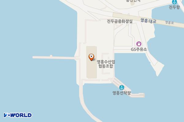 진두 선착장(남자) 화장실 / (여자) 화장실 위치 지도 — 인천광역시 옹진군 영흥면 영흥로 109-12