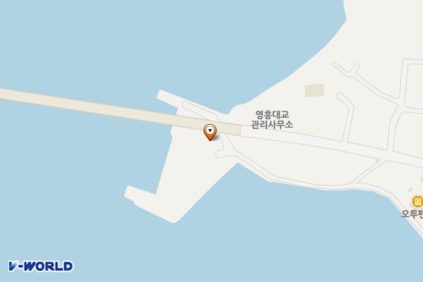 선재 넛출 공중화장실 위치 지도 — 인천광역시 옹진군 영흥면