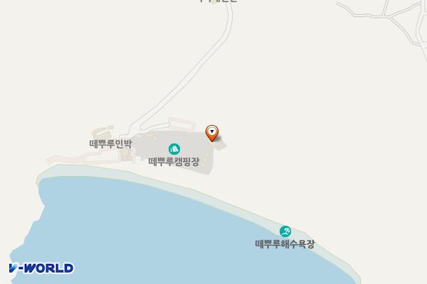 소야리 떼뿌루 캠핑장 공중화장실 위치 지도 — 인천광역시 옹진군 덕적면 소야로202번길 83 (인근)
