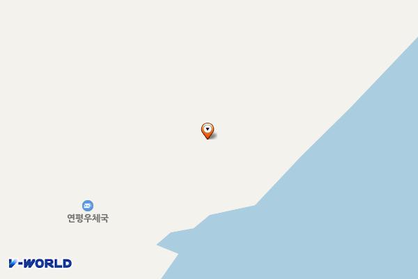 연평파출소 위치 지도 — 인천광역시 옹진군 연평면 연평로 152