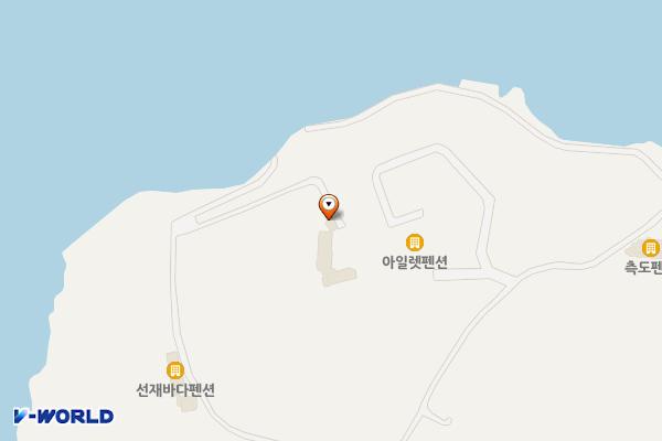 측도 공중화장실 위치 지도 — 인천광역시 옹진군 영흥면 선재로95번길336-100