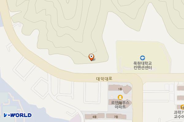 도룡동 화장실 위치 지도 — 대전광역시 유성구 도룡동 401-2 (도룡동)
