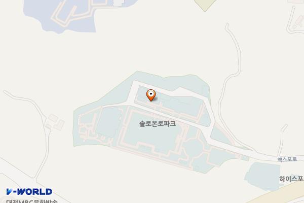 대전청소년비행예방센터 법체험관1층 위치 지도 — 대전광역시 유성구 엑스포로 219-39 (원촌동)