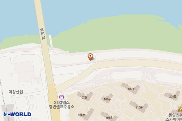 신탄진 현도교밑 위치 지도 — 대전광역시 대덕구 대덕대로1527번길 321 (신탄진동)
