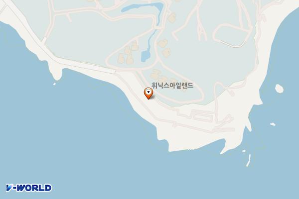 섭지코지 주차장 위치 지도 — 제주특별자치도 서귀포시 성산읍 고성리 62-3