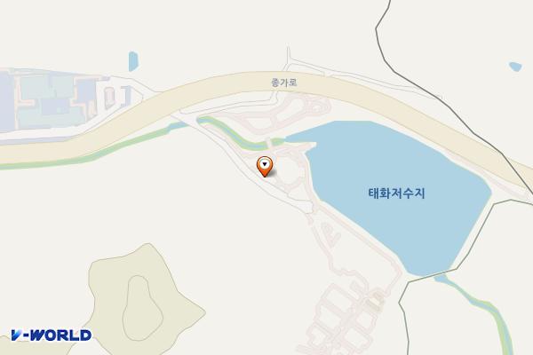 태화연 야영장 1 위치 지도 — 울산광역시 중구 종가로 66-1