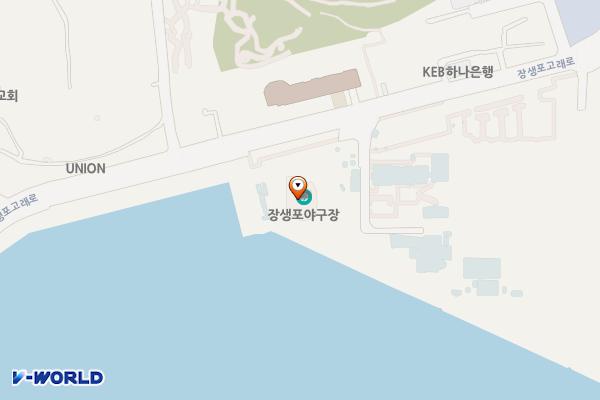 고래박물관 화장실 위치 지도 — 울산광역시 남구 장생포고래로 244