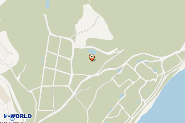 대왕암공원초화단지간이화장실 위치 지도 — 울산광역시 동구 방어동 15