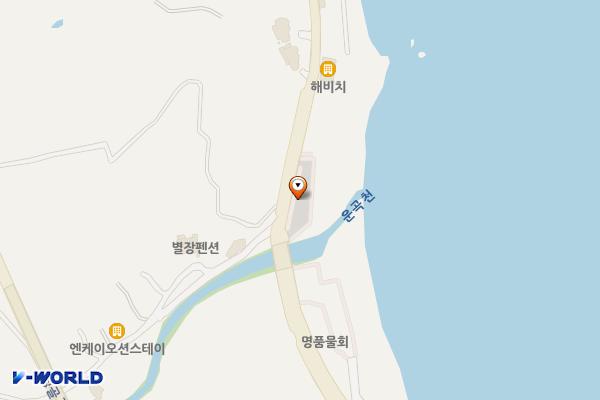 구암 공중화장실 위치 지도 — 울산광역시 북구 어물동 272-1